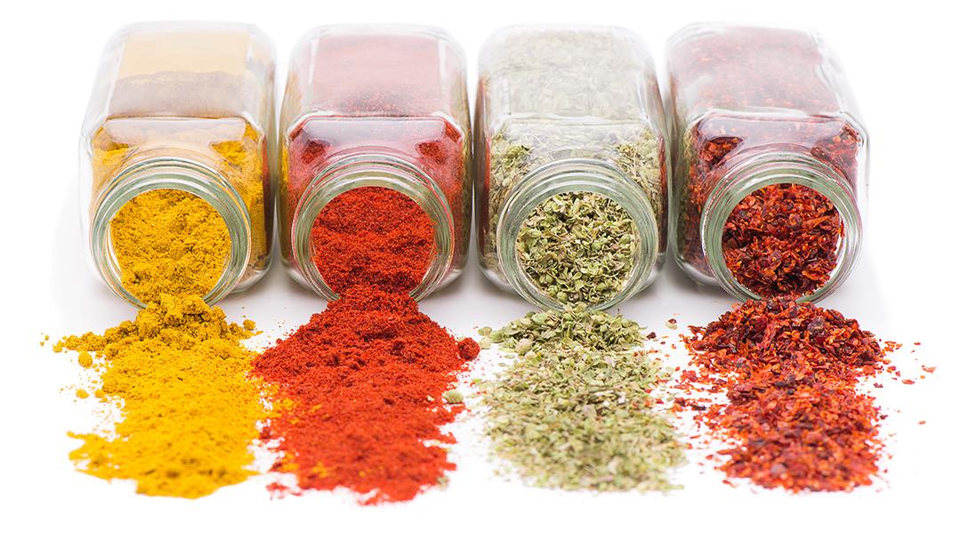 Spice Rack Revival: Uncommon Blends for Bold flavors