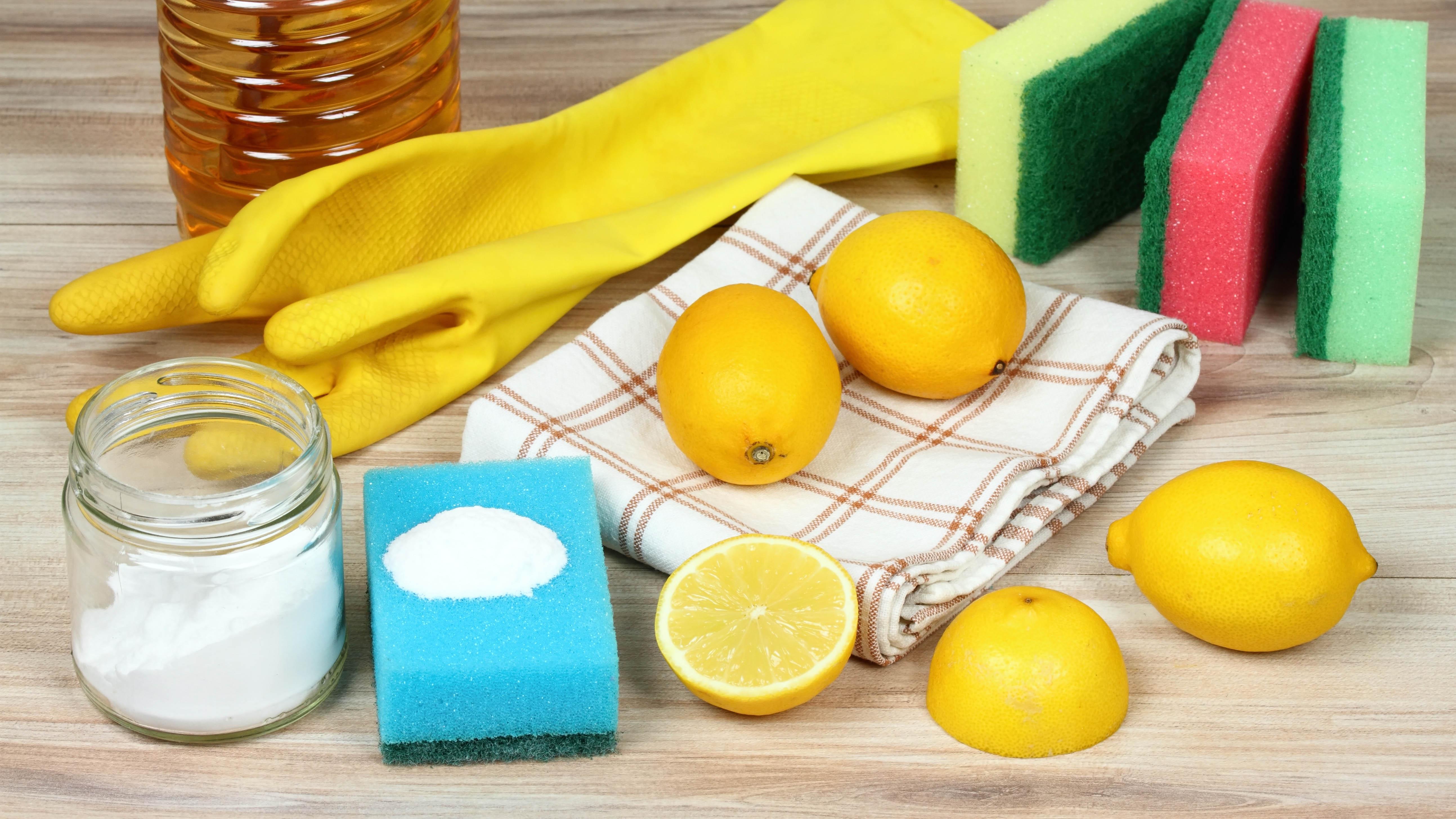 Unlocking Lemon Power for⁤ Cutting Board Hygiene